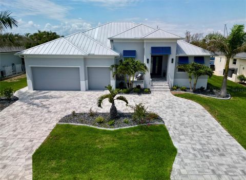 1306 OSPREY DRIVE PUNTA GORDA FL 33950
