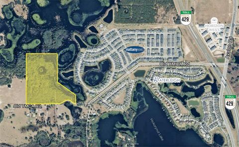 17999 OLD YMCA ROAD WINTER GARDEN FL 34787