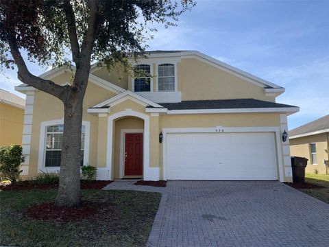538 CADIZ LOOP DAVENPORT FL 33837