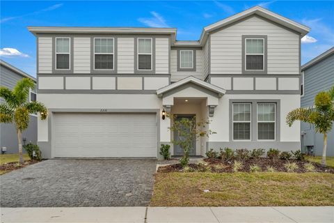 2210 LELANI CIRCLE DAVENPORT FL 33897