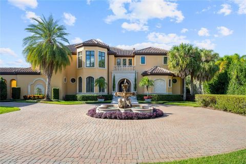 11103 BRIDGE HOUSE ROAD WINDERMERE FL 34786